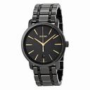 Rado Diamaster XL Black Dial Black Ceramic Bracelet Men's Watch R14066152