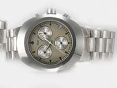 Rado DiaStar R12694153 Stainless Steel Bezel Yellow Dial Watch