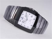 Rado DiaStar RADO05 (364) Mens Square Quartz Chronograph Watch