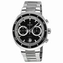 Rado D-Star 200 Chronograph Grey Dial Stainless Steel Men's Watch R15965103