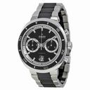Rado D-Star Automatic Chronograph Black Dial Stainless Steel with Black Ceramic Men's Watch R15965152