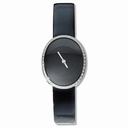 Rado Esenza Black Steel Diamond Medium Ladies Watch R53541156
