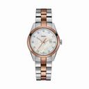Rado Hyperchrome Quartz MOP Dial Two-tone Ladies Watch R32976902