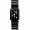 Rado Integral Chronograph Black Ceramic Steel Men's Watch R20591152