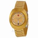 Rado Original Jubile Gold Automatic Watch R12413493