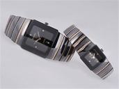 Rado Sintra 152.0577.3 Midsize Quartz Man:31x27mm / Lady:21x18mm Watch