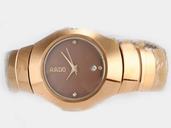 Rado Sintra 21947 Tungsten Steel Case Tungsten Steel Bezel Watch