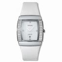 Rado Sintra 48 Diamond Ceramic Midsize Ladies Watch R13577906