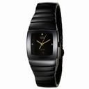 Rado Sintra Jubile Automatic Black Dial Black Ceramic Ladies Watch R13856722