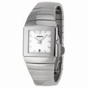 Rado Sintra Platinum-tone Ceramic Unisex Watch R13332142