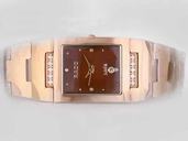 Rado Sintra R13841712 Womens Stainless Steel Case 26x31mm Watch