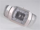Rado Sintra RADO06 Rectangle Silver Tungsten Steel Strap Watch