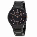 Rado True Black Ceramic Men's Watch R27741152