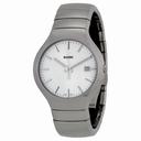 Rado True Platinum Ceramic Unisex Watch R27654122