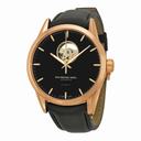 Raymond Weil Freelancer Automatic Black Dial Black Leather Men's Watch RW-2710-PC5-20011