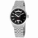 Raymond Weil Freelancer Automatic Black Dial Stainless Steel Men's Watch 2720-ST-20001