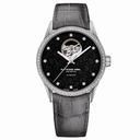 Raymond Weil Freelancer Automatic Black Diamond Dial Ladies Watch 2750-SLS-20081