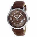 Raymond Weil Freelancer Automatic Brown Dial Stainless Steel Men's Watch 2730-STC-05707