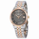 Raymond Weil Freelancer Automatic Grey Dial Two-tone Men's Watch 2740-SP5-60021