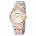Raymond Weil Freelancer Automatic Silver Dial Two-tone Men's Watch 2740-SP5-65011
