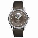Raymond Weil Freelancer Autumn Time  Brown Dial Brown Leather Ladies Watch 2750-SLS-70081