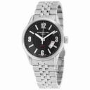 Raymond Weil Freelancer Black Dial  Men's Watch 2730-ST-05207