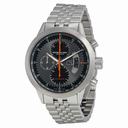 Raymond Weil Freelancer Grey and Black Dial Titanium Men's Watch RW-7745-TI-05609