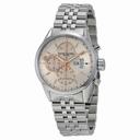 Raymond Weil Freelancer Ivory Dial Stainless Steel Men's Watch 7730-ST-65025