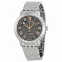 Raymond Weil Freelancer Phase De Lune Grey Dial Steel Men's Watch 2839-ST5-00609