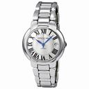 Raymond Weil Jasmine Automatic Silver Dial Stainless Steel Ladies Watch 2935-ST-00659