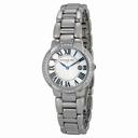 Raymond Weil Jasmine Diamond Mother of Pearl Dial Stainless Steel Ladies Watch 5229-STS-00970