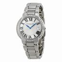 Raymond Weil Jasmine Mother of Pearl Stainless Steel Ladies Ladies Watch 5235-ST2-01970