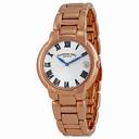 Raymond Weil Jasmine Rose Gold-Tone Silver Dial Ladies Watch 5235-P5-01659