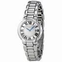 Raymond Weil Jasmine Silver Dial Stainless Steel Ladies Watch 5229-ST-00659