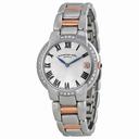 Raymond Weil Jasmine Silver Dial Stainless Steel Ladies Watch 5235-S5S-01659