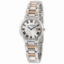 Raymond Weil Jasmine Silver Dial Two-tone Stainless Steel Ladies Watch 5229-S5-01659