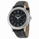 Raymond Weil Maestro Black Dial 38 Hour Power Reserve Automatic Men's Watch 2851-STC-20001
