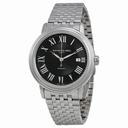 Raymond Weil Maestro Automatic Black Dial Stainless Steel Men's Watch 2847-ST-00209