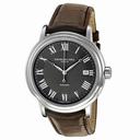 Raymond Weil Maestro Automatic Leather Strap Men's Watch 2837-STC-00609