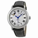 Raymond Weil Maestro Automatic Moon Phase Leather Men's Watch 2839-STC-00659