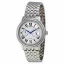 Raymond Weil Maestro Silver Dial Stainless Steel Chronograph Men's Watch 2846-ST-00659