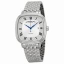 Raymond Weil Maestro Silver Dial Stainless Steel Men's Watch 2867-ST-00659