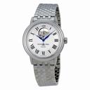 Raymond Weil Maestro Silver Dial Stainless Steel Men's Watch 2827-ST-00659