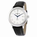 Raymond Weil Maestro White Roman Numerals Dial Men's Watch 2837-STC-00308