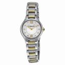 Raymond Weil Noemia Mini Mother of Pearl Dial Two-tone Ladies Watch 5124-STP-00985