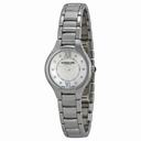 Raymond Weil Noemia Mother Of Pearl Dial Stainless Steel Ladies Watch 5124-ST-00985