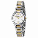 Raymond Weil Noemia Mother of Pearl Diamond Dial Ladies Watch 5127-STP-00985