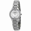 Raymond Weil Noemia Mother of Pearl Stainless Steel Ladies Watch 5127-ST-00985