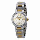 Raymond Weil Noemia Two-tone Diamond Dial Ladies Watch 5927-SPS-00995