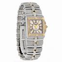 Raymond Weil Parsifal Beige Dial Two-Tone Stainless Steel Ladies Watch 9790-DB